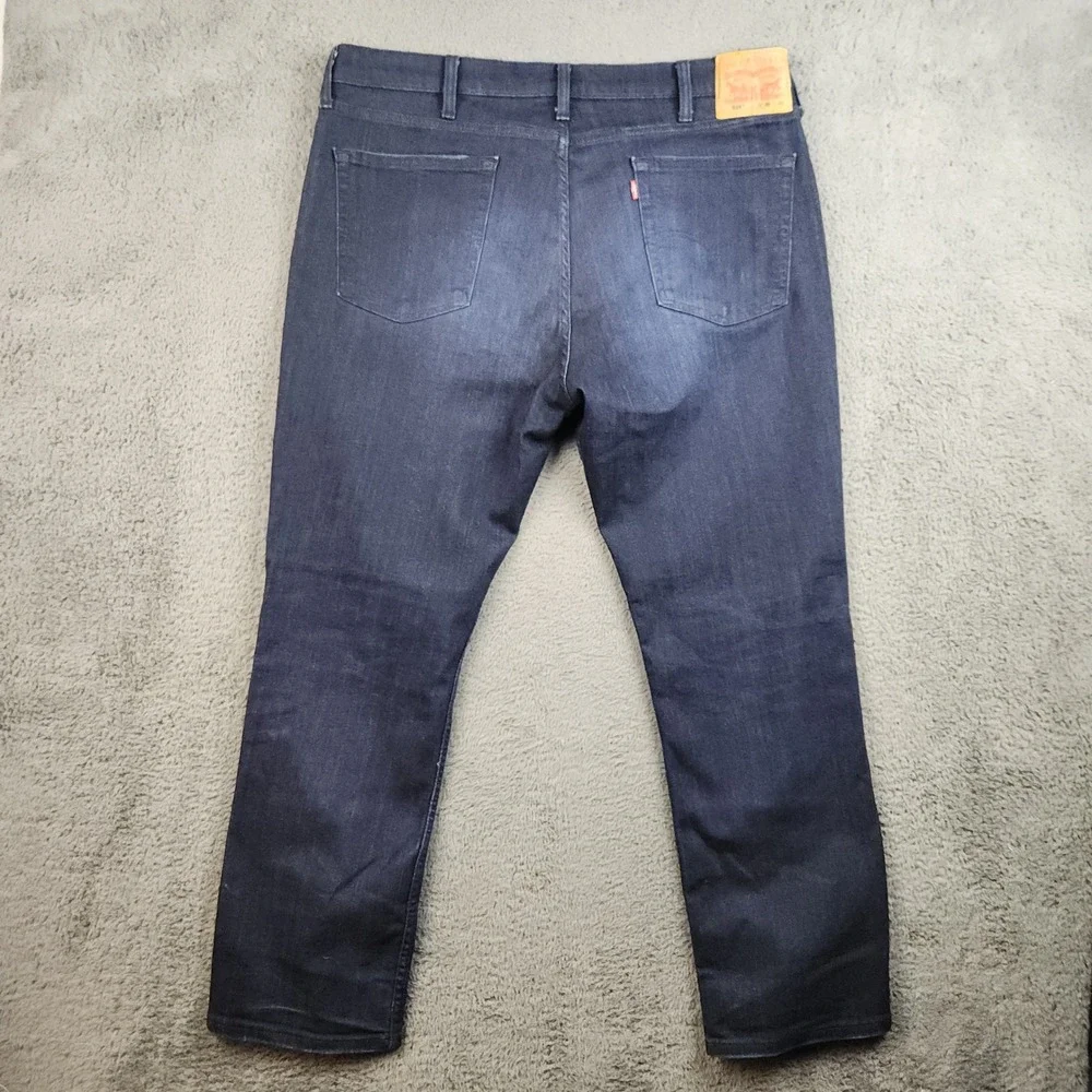 Levis levi denim